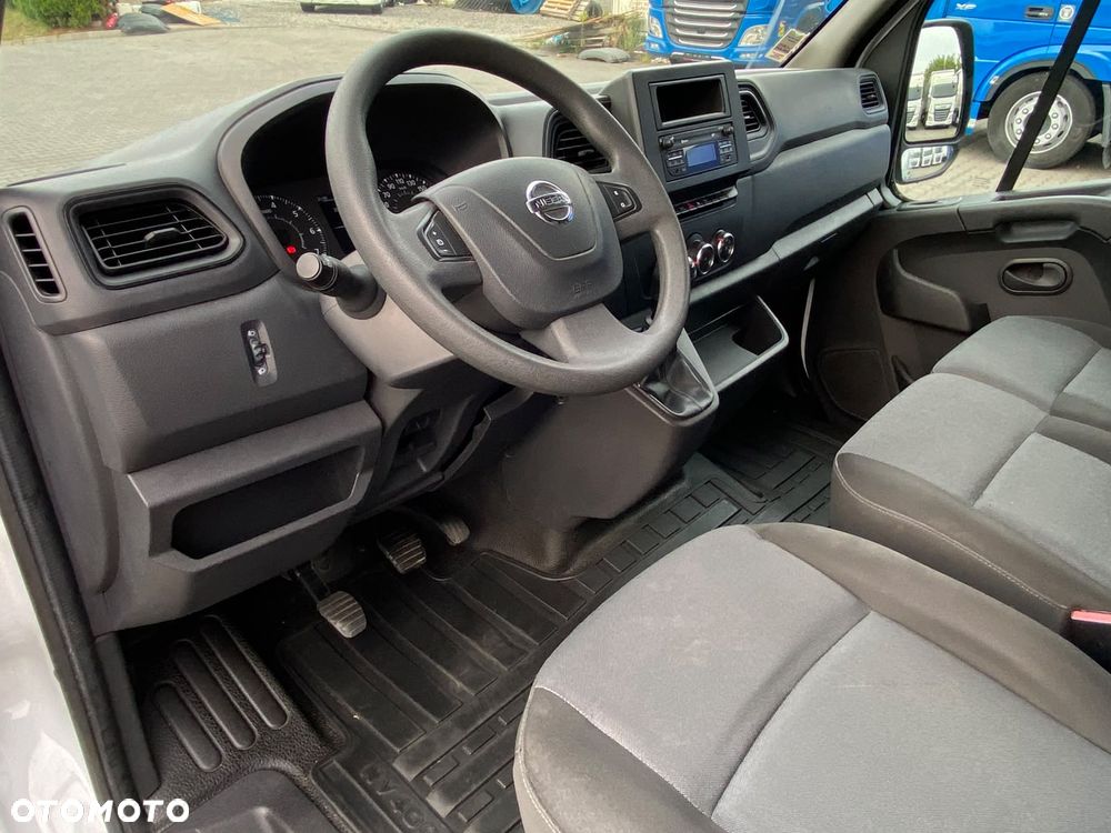 Nissan NV400 | 2021 | 2.3 150KM | L2H2 | BLASZAK | GOTOWY DO PRACY | RENAULT MASTER - 23