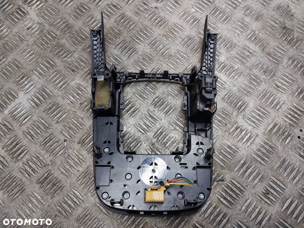 PANEL STEROWANIA MMI + WYŚWIETLACZ + ZMIENIARKA AUDI A4 B8 8T0919609 - 3