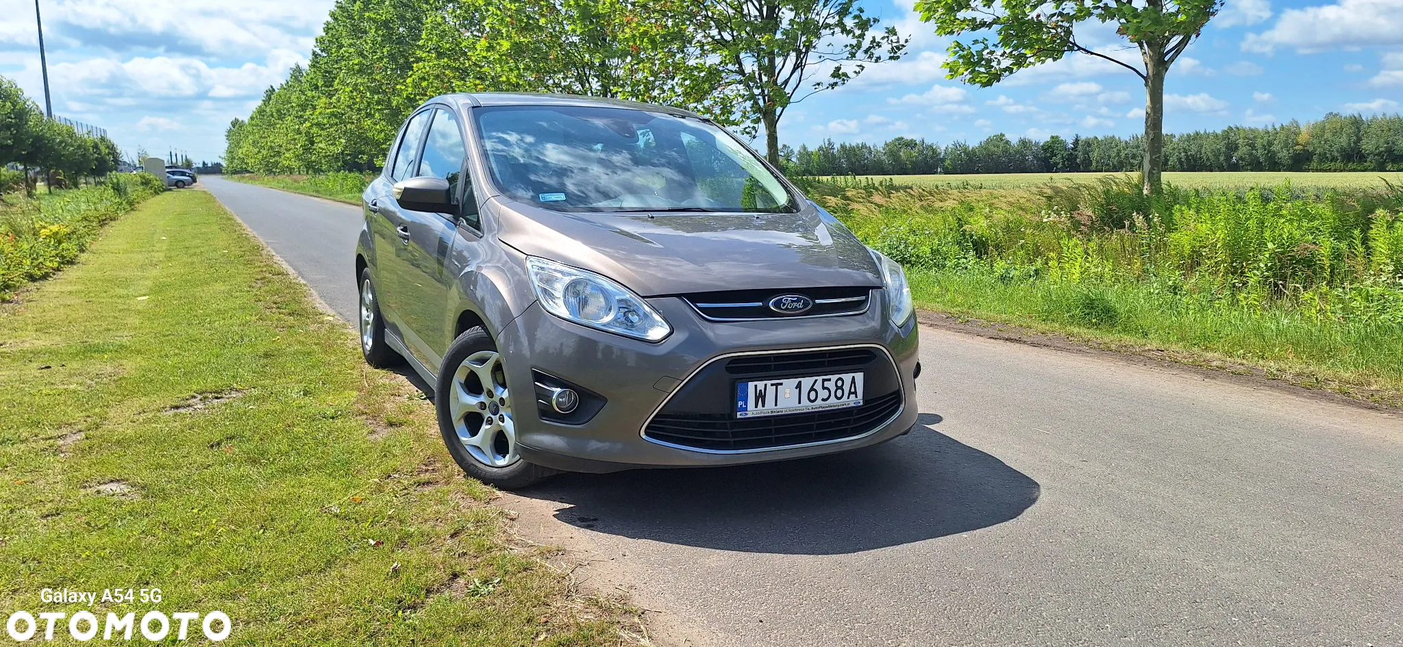 Ford C-MAX 1.0 EcoBoost Ambiente ASS - 4