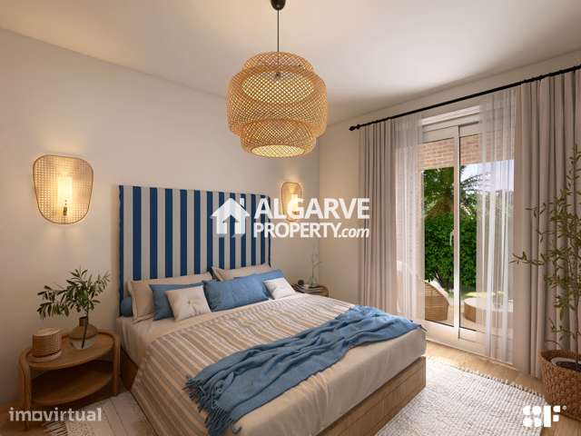 Bonito e luminoso apartamento T2 perto da praia e da Marina em Vilamou - Grande imagem: 3/30