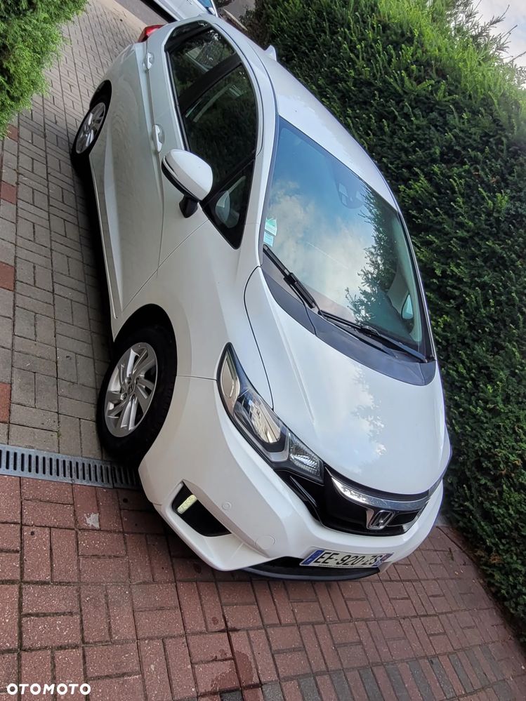 Honda Jazz 1.3 Comfort (ADAS/OGS2) CVT - 7