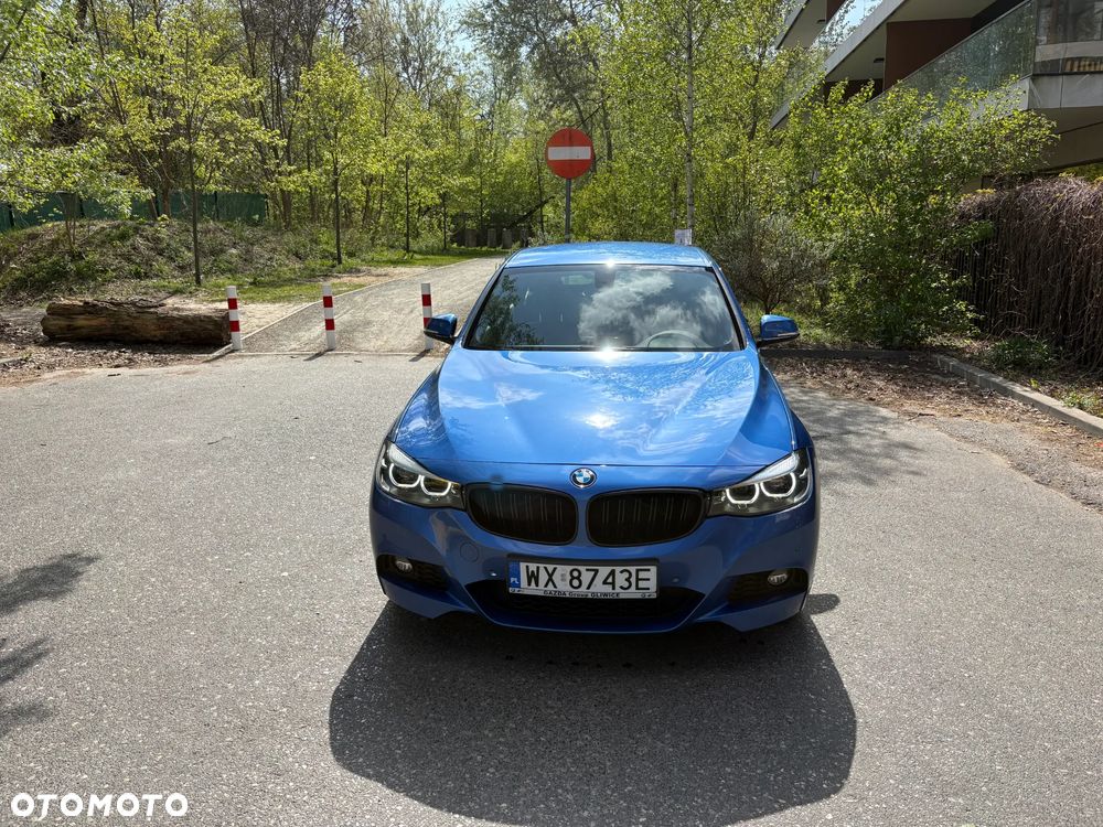 BMW 3GT 320i M Sport - 23