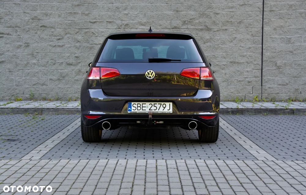Volkswagen Golf 1.6 TDI BlueMotion Technology Lounge - 10