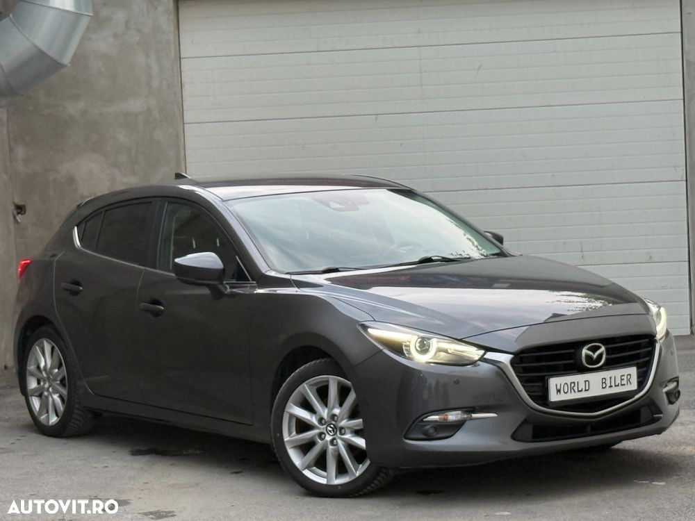 Mazda 3 G120 Revolution - 2