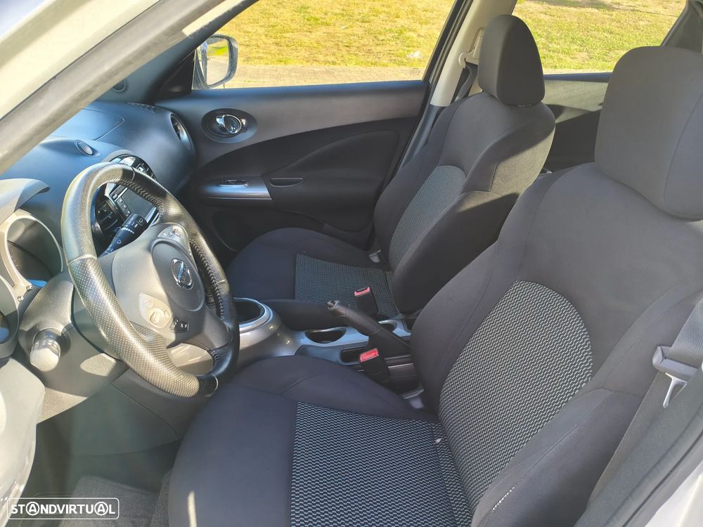 Nissan Juke 1.5 dCi Edition - 8