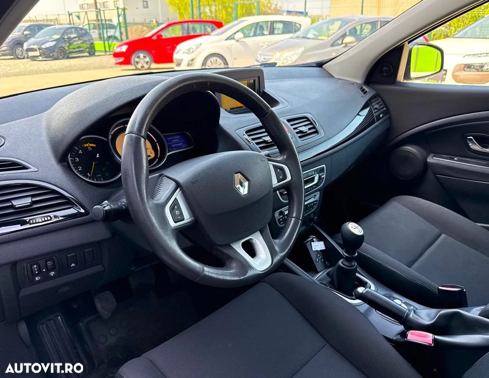 Renault Megane 1.5 dCI Privilege - 16