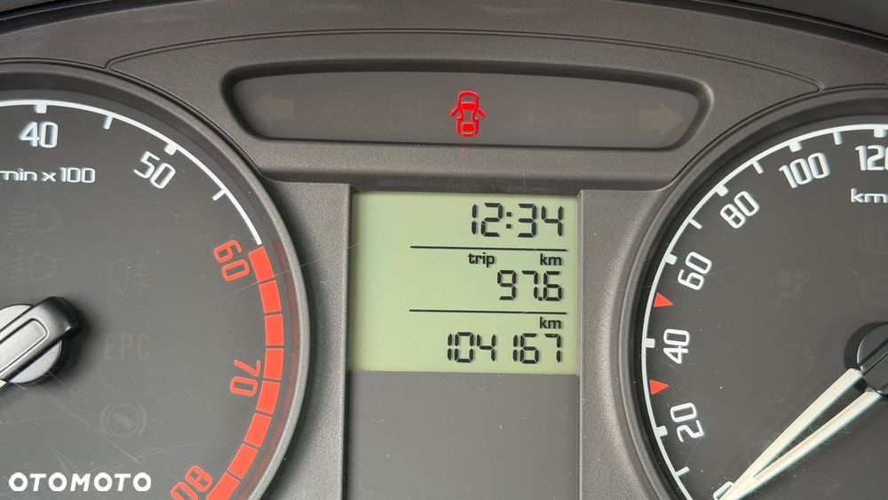 Skoda Fabia 1.4 16V Comfort - 10