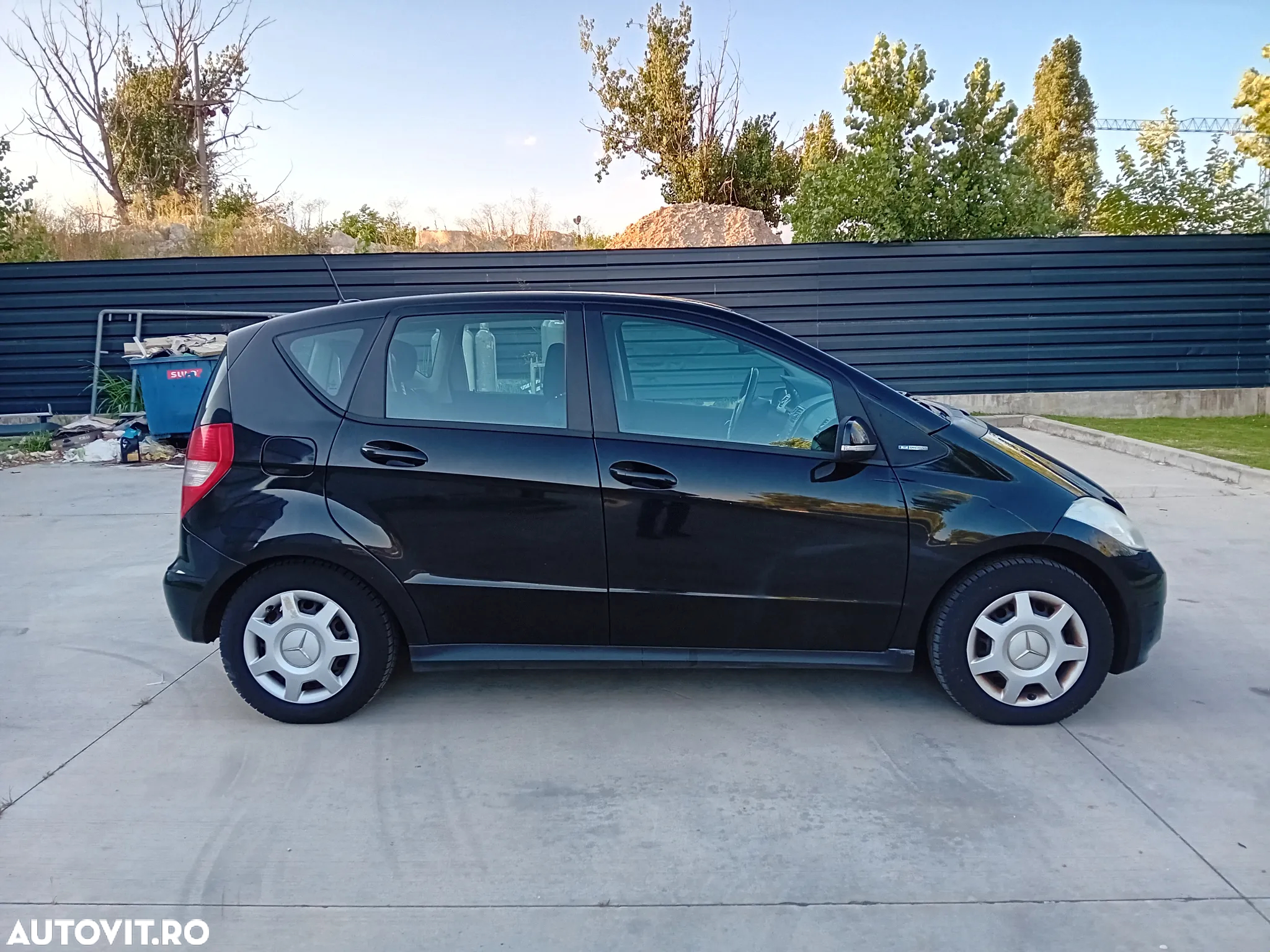 Mercedes-Benz A 160 Style - 21