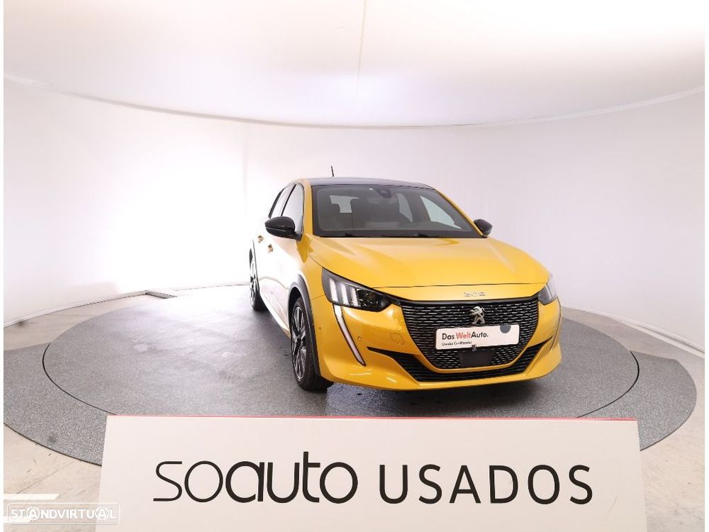 Peugeot 208 1.2 PureTech GT Line - 8