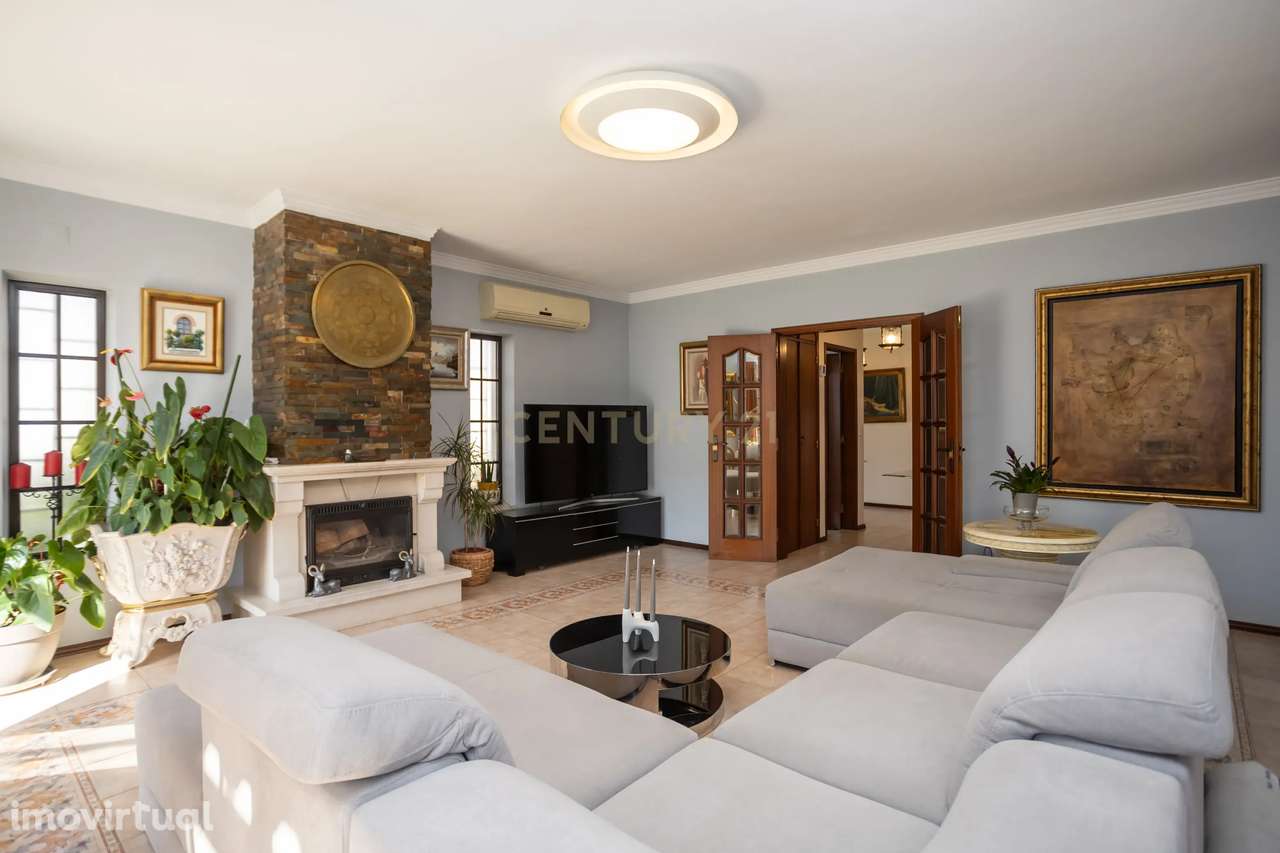 Espetacular Moradia em Sesimbra, Setúbal - 7 Quartos e Jardim - Grande imagem: 5/60