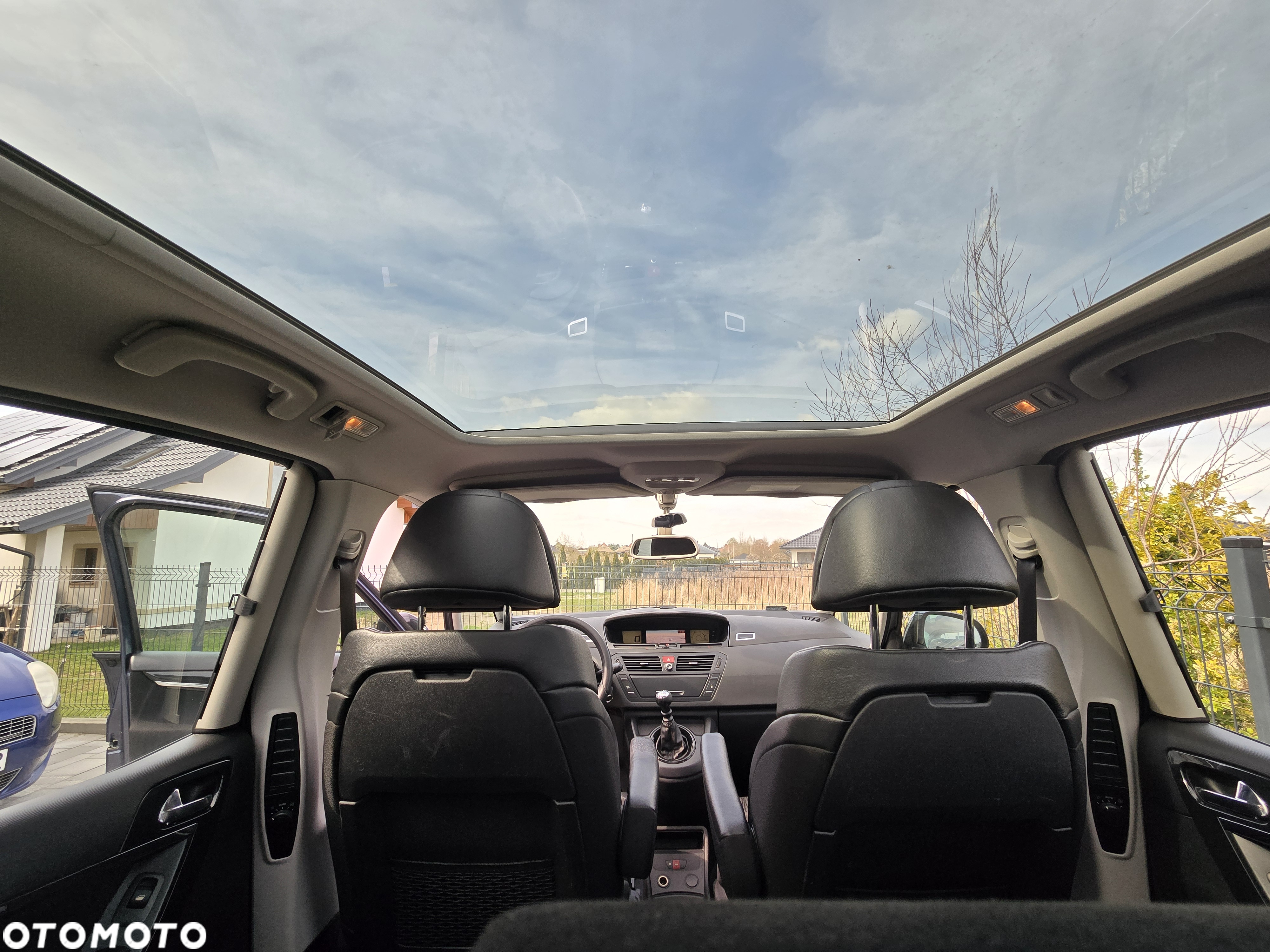 Citroën C4 Picasso 1.6 HDi FAP Exclusive - 8