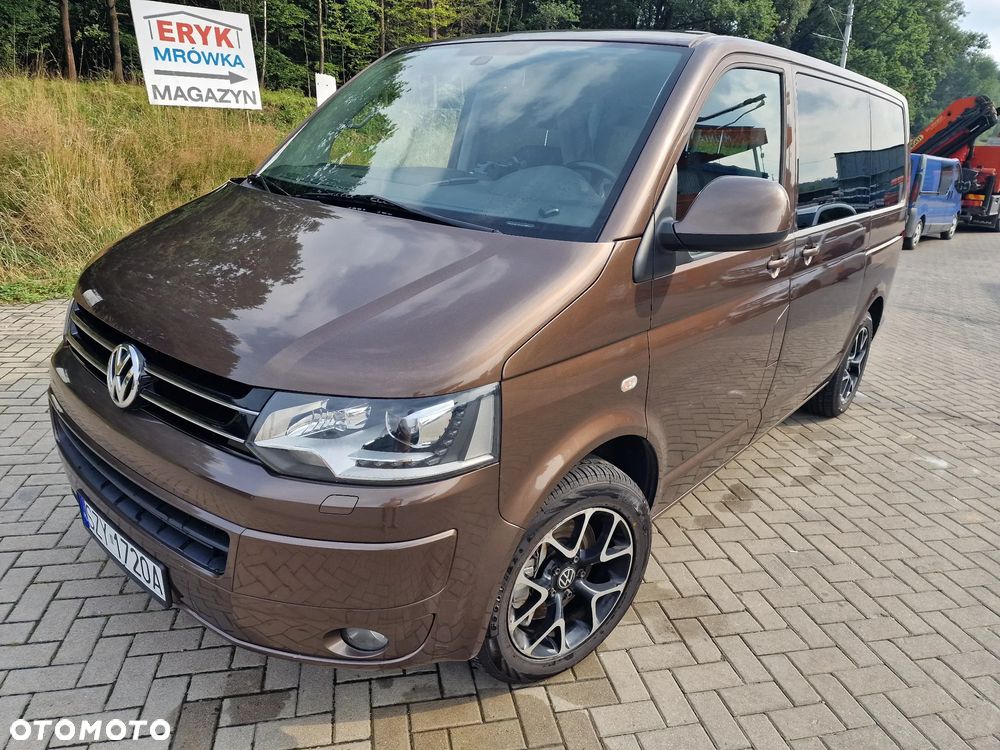 Volkswagen Multivan - 1