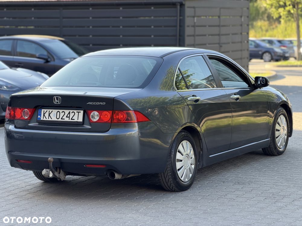 Honda Accord - 3