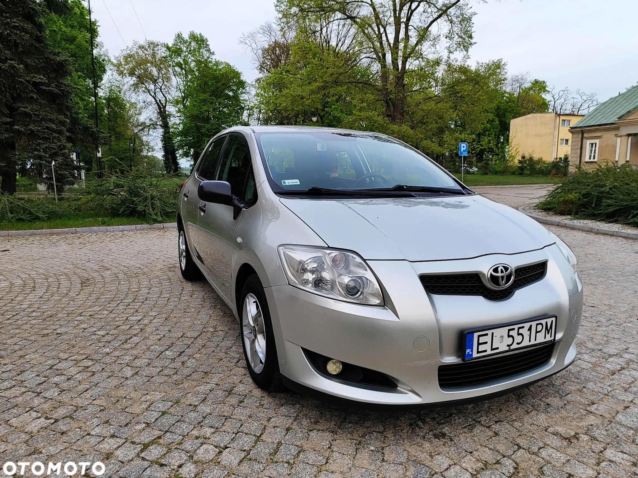 Toyota Auris 1.4 D-4D Luna - 2