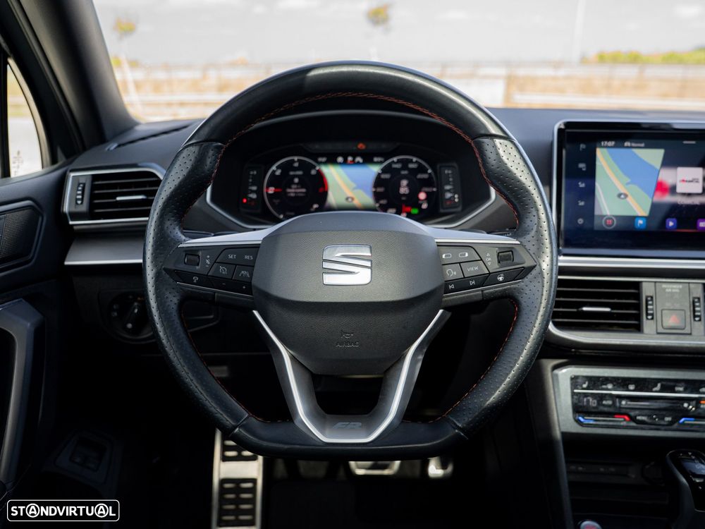 SEAT Tarraco 1.4 e-Hybrid FR DSG - 39