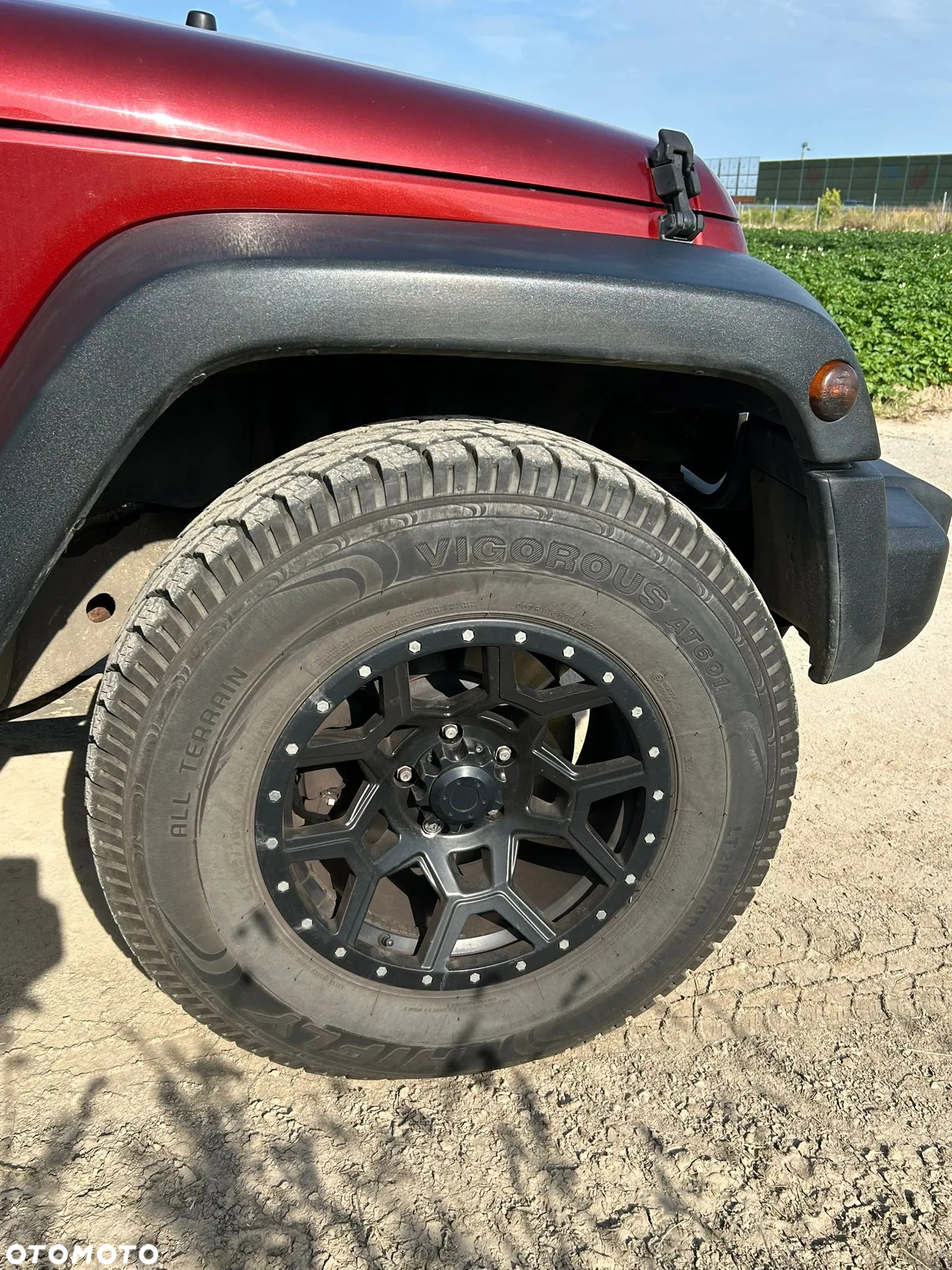 Jeep Wrangler Unlimited 2.8 CRD Sport - 5