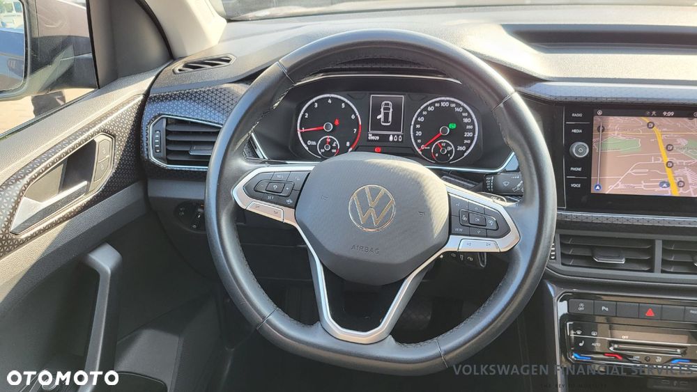 Volkswagen T-Cross 1.0 TSI Style DSG - 11