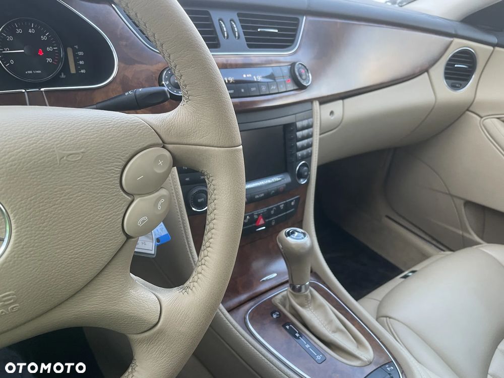 Mercedes-Benz CLS 350 7G-TRONIC - 18