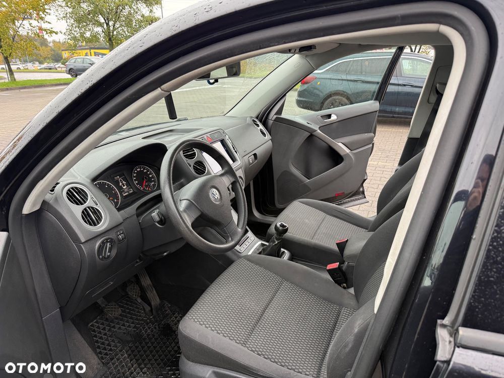 Volkswagen Tiguan 2.0 TDI 4Mot Trend&Fun - 15