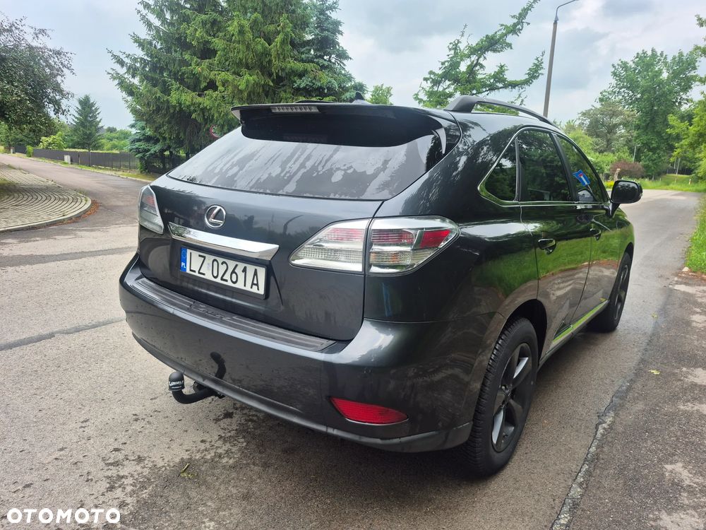 Lexus RX 350 Elite - 4
