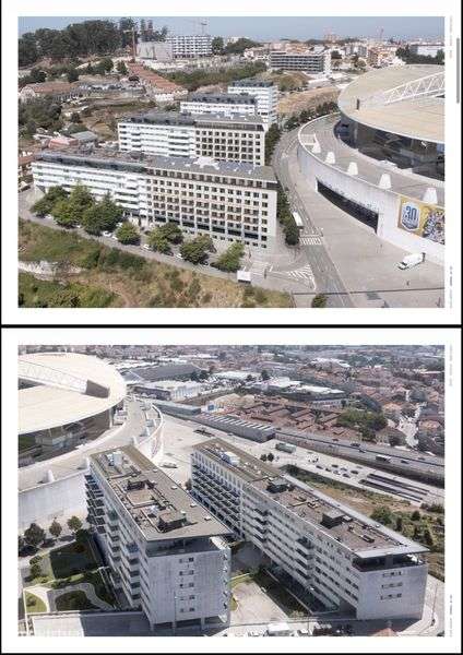 Apartamento T1 Estadio do Dragão (Cedência Posição contratual) - Grande imagem: 2/6