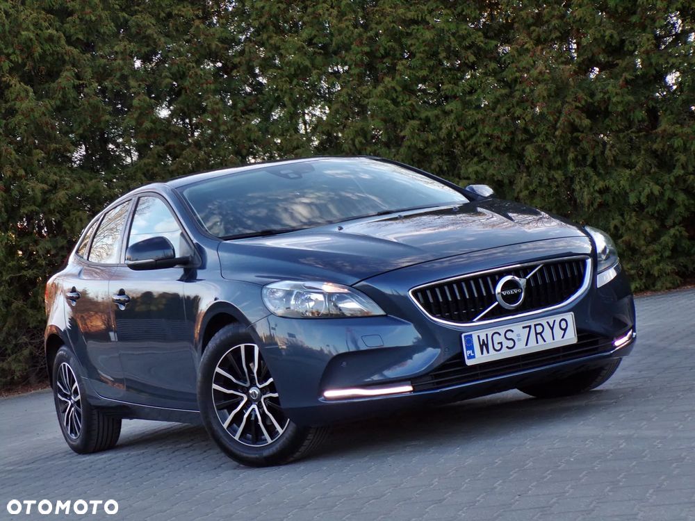 Volvo V40 D2 Momentum