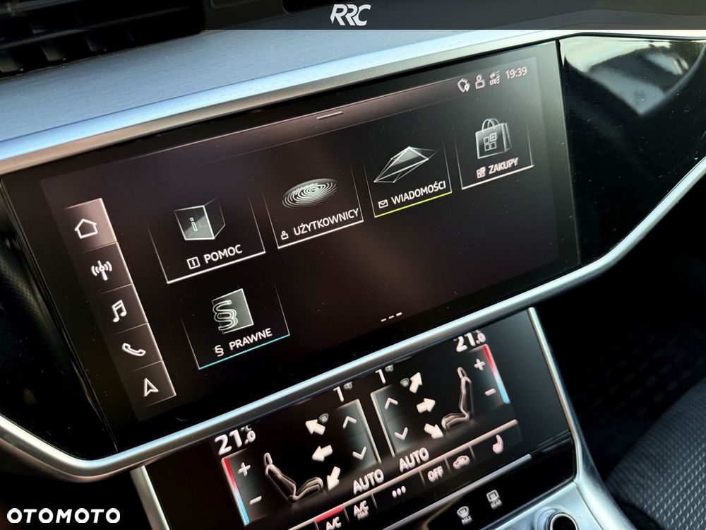 Audi A6 Avant 55 TFSI e quattro S tronic sport - 31