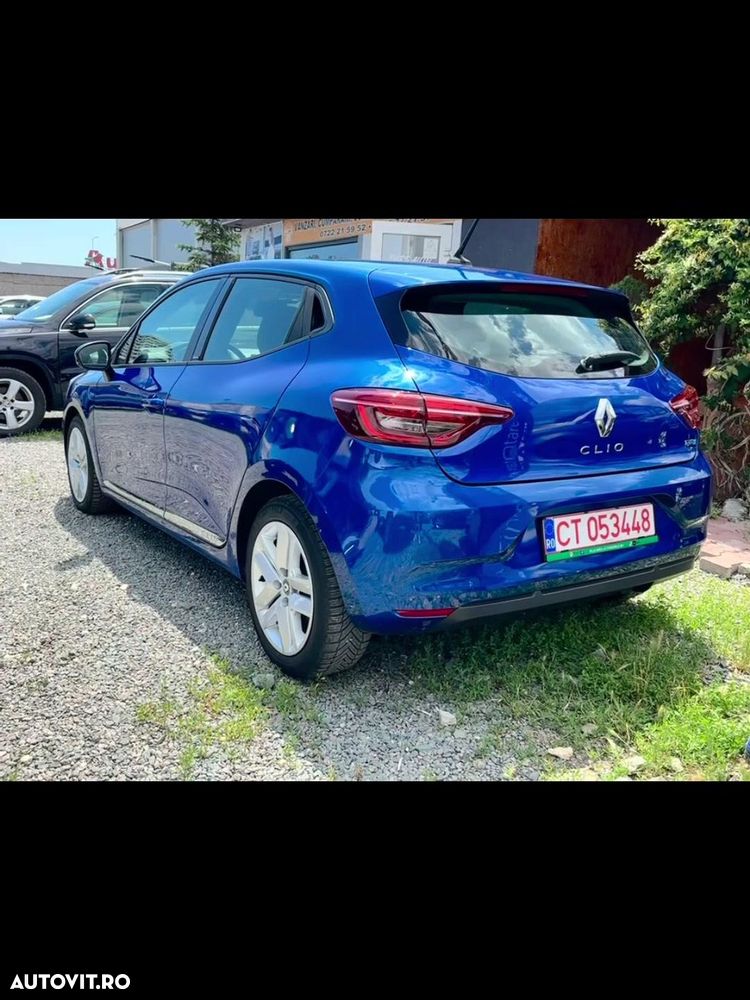 Renault Clio - 4