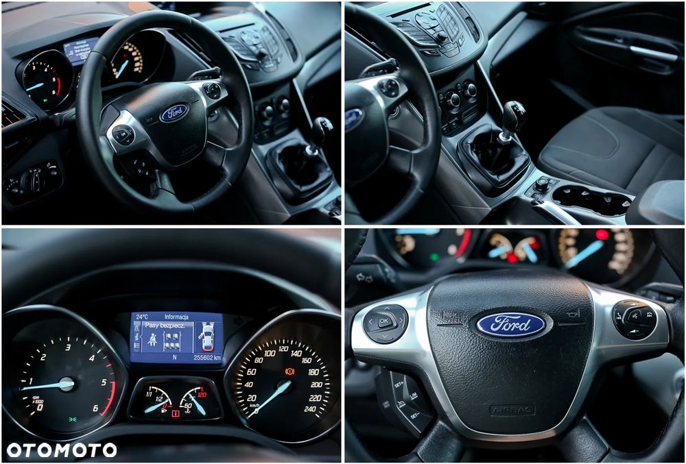 Ford Kuga 2.0 TDCi 2x4 SYNC - 36