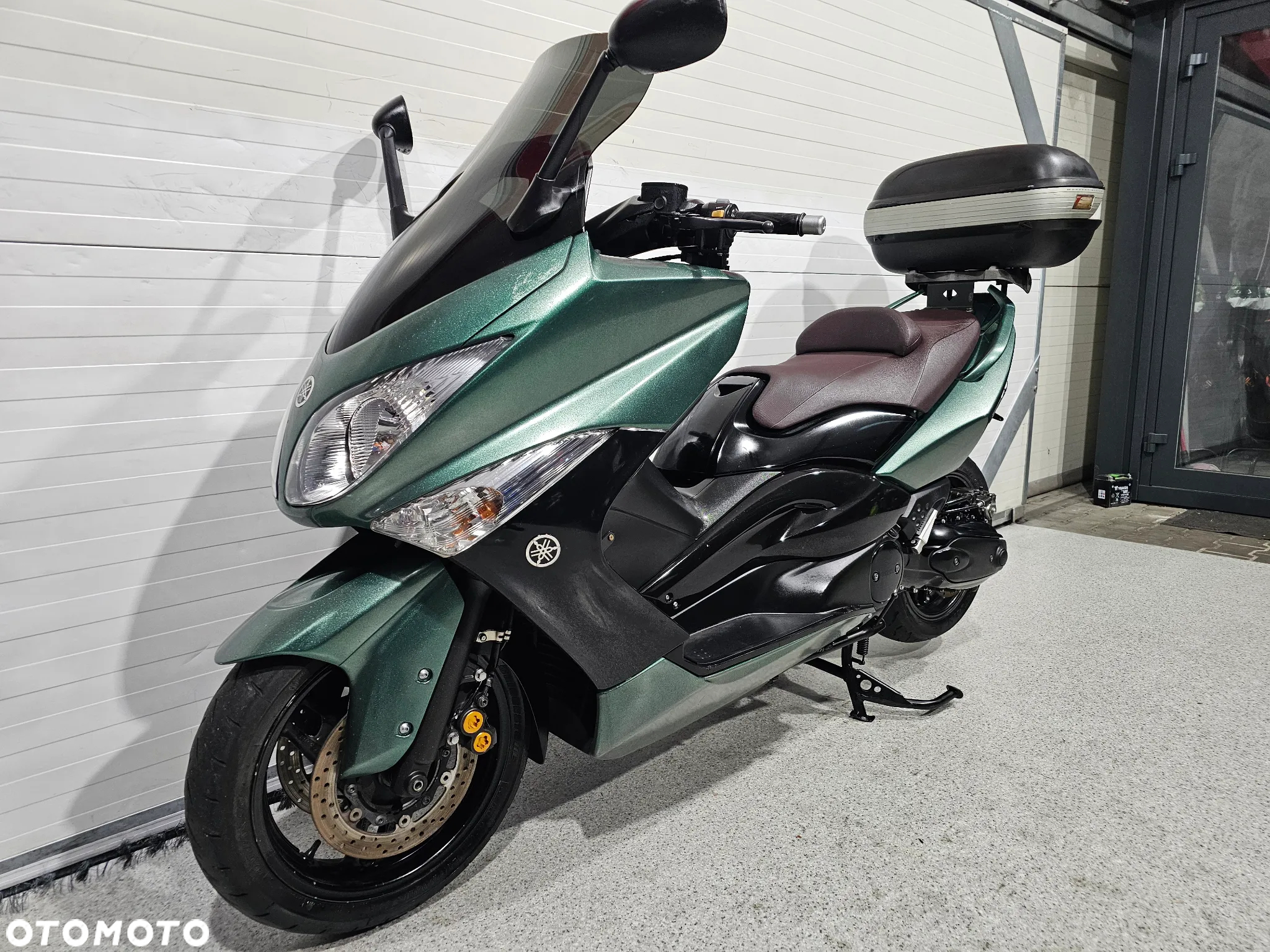 Yamaha Tmax - 5