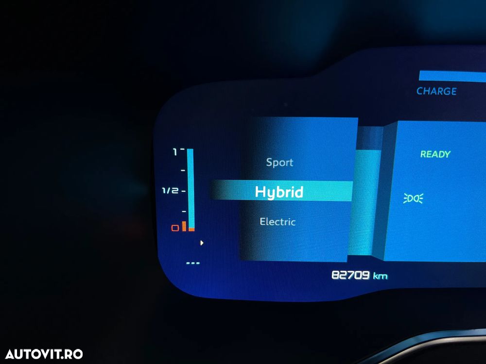 Citroën C5 Aircross 1.6 PHeV FWD 225 EAT8 Shine - 30