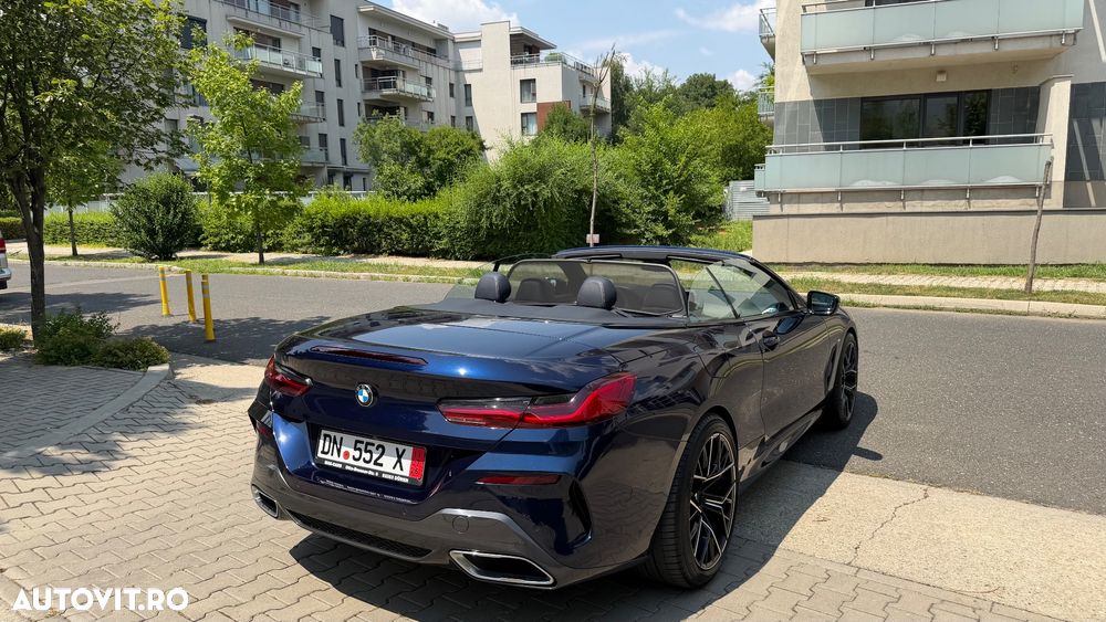 BMW Seria 8 840i xDrive AT - 9