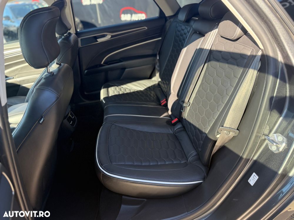 Ford Mondeo 2.0 TDCi Start-Stopp PowerShift-Aut. Vignale - 23