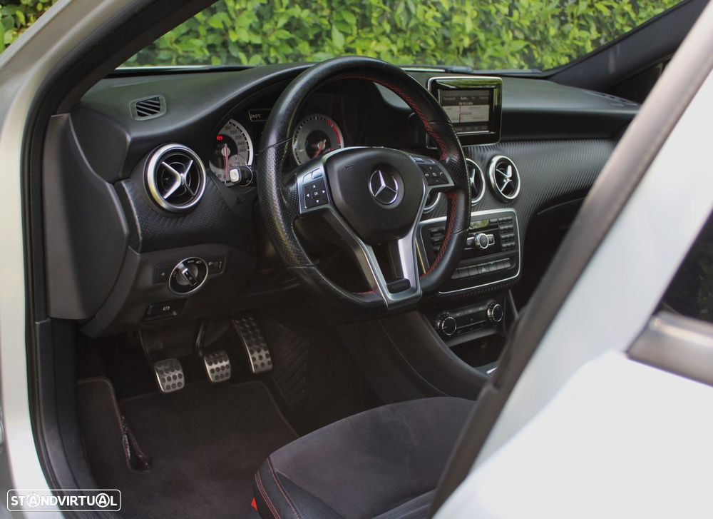 Mercedes-Benz A 180 CDI AMG Line - 28