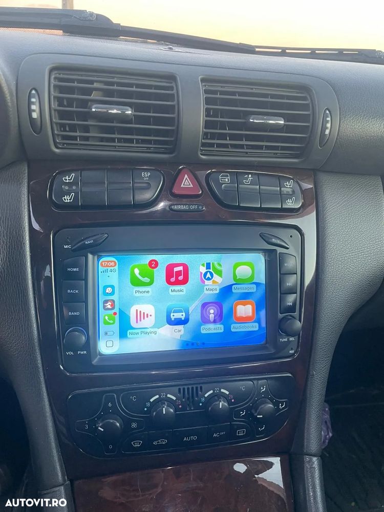 Mercedes-Benz C 200 CDI - 9