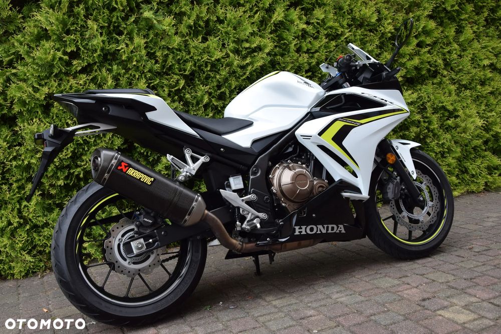 Honda CBR - 2