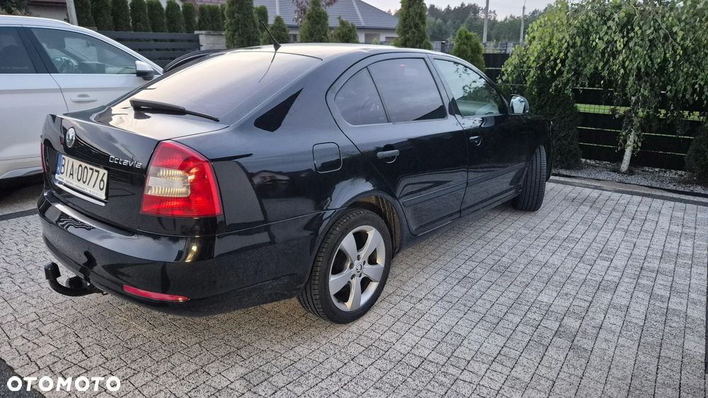Skoda Octavia - 16