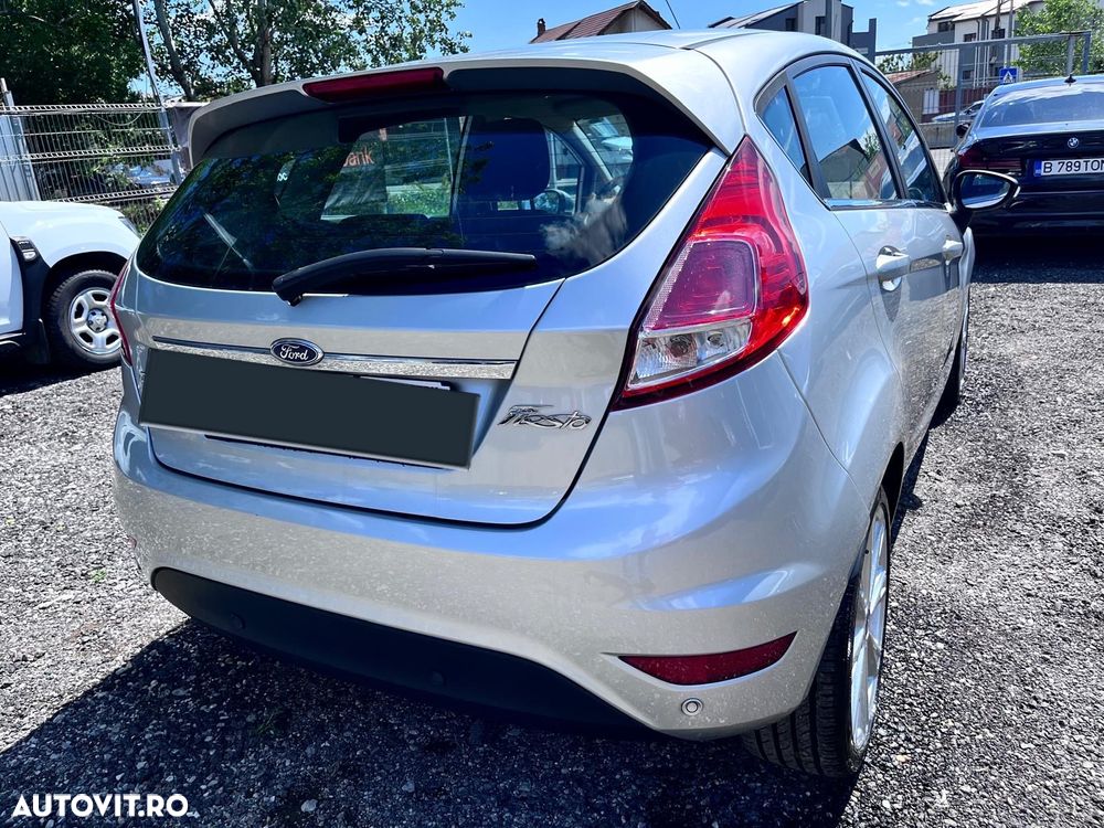 Ford Fiesta 1.0 Start Stop Titanium - 6