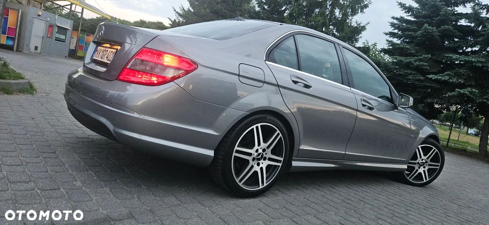 Mercedes-Benz Klasa C - 15