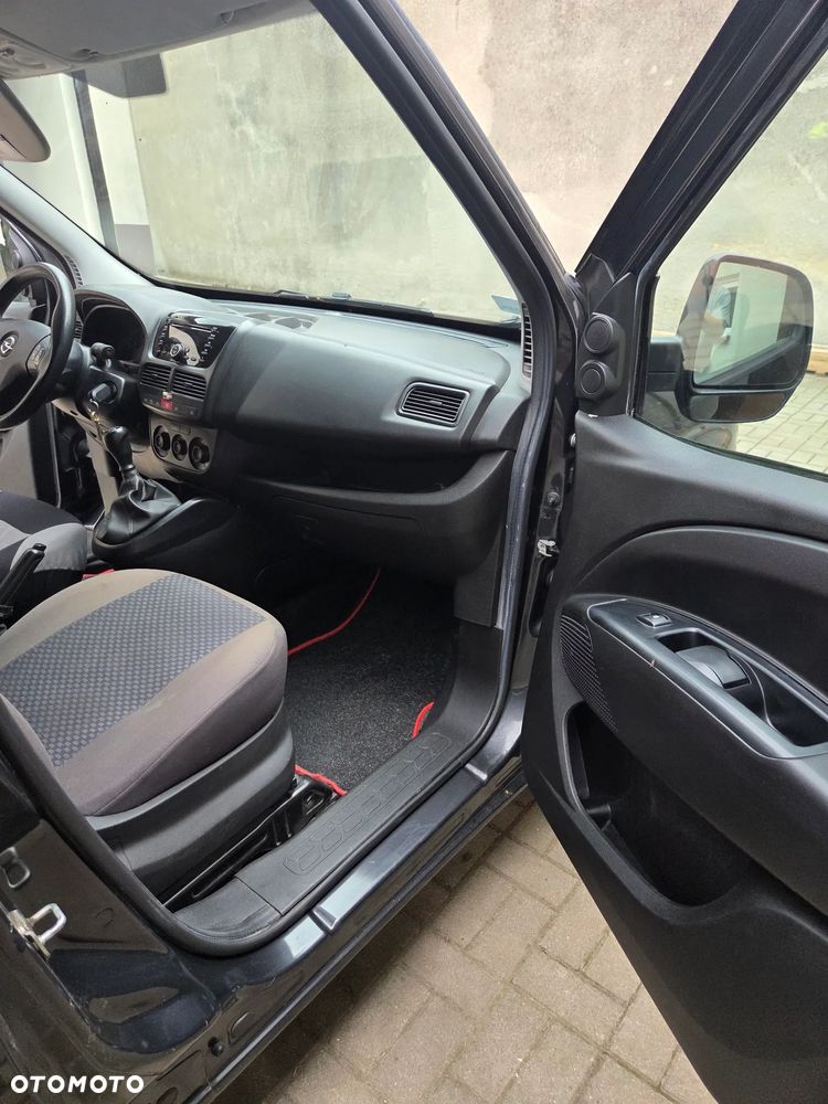 Opel Combo - 6