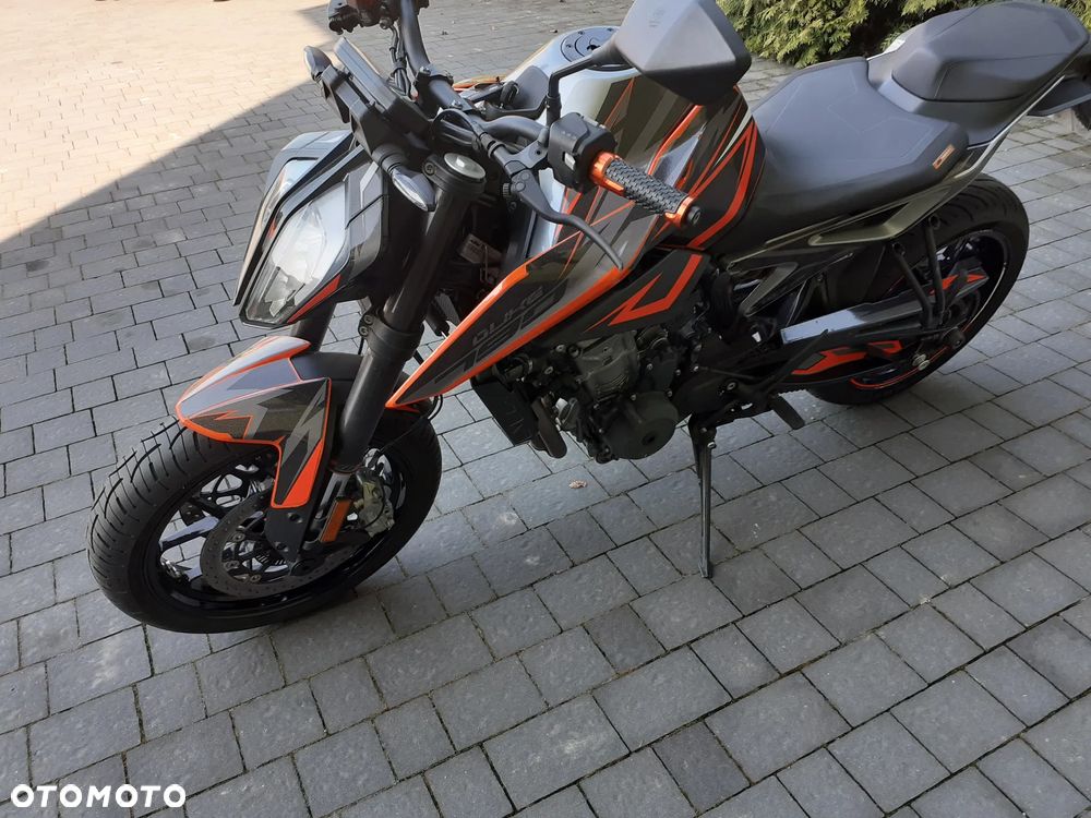 KTM Duke - 20