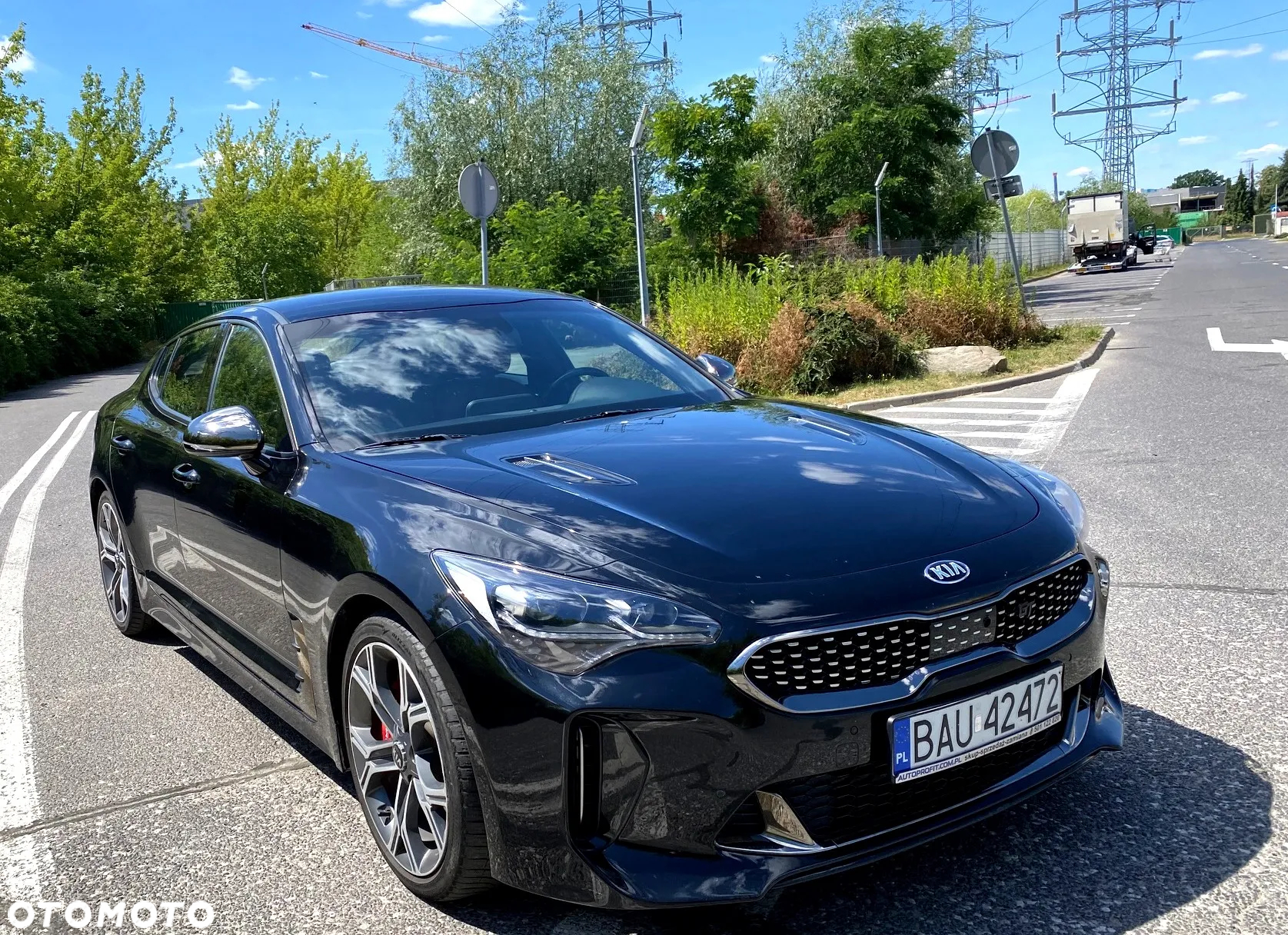 Kia Stinger - 3