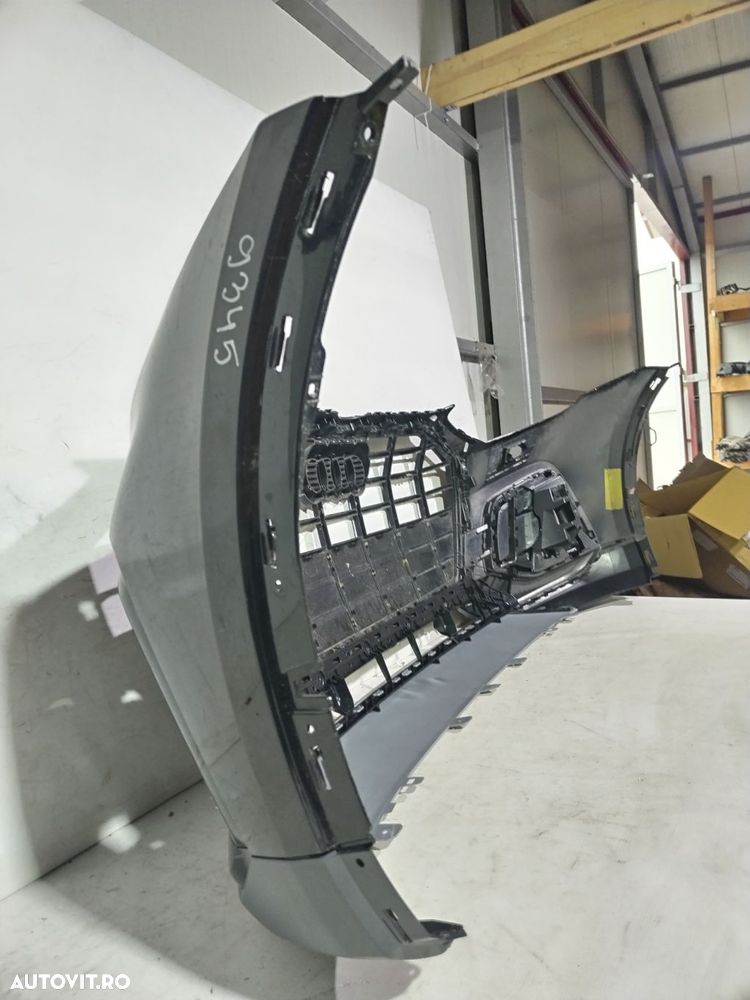 Bara fata Audi Q5 S-Line, SQ5, 2020, 2021, 2022, 2023, 2024, cod origine OE 80A807437P. - 14