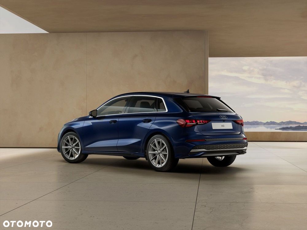Audi A3 Sportback - 5