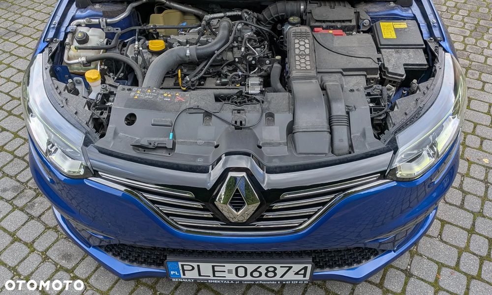 Renault Megane 1.2 Energy TCe GT Line - 11