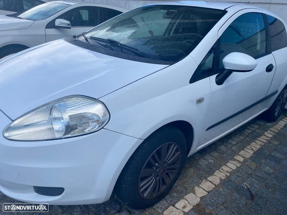 Fiat Grande Punto 1.3 M-Jet Free - 2