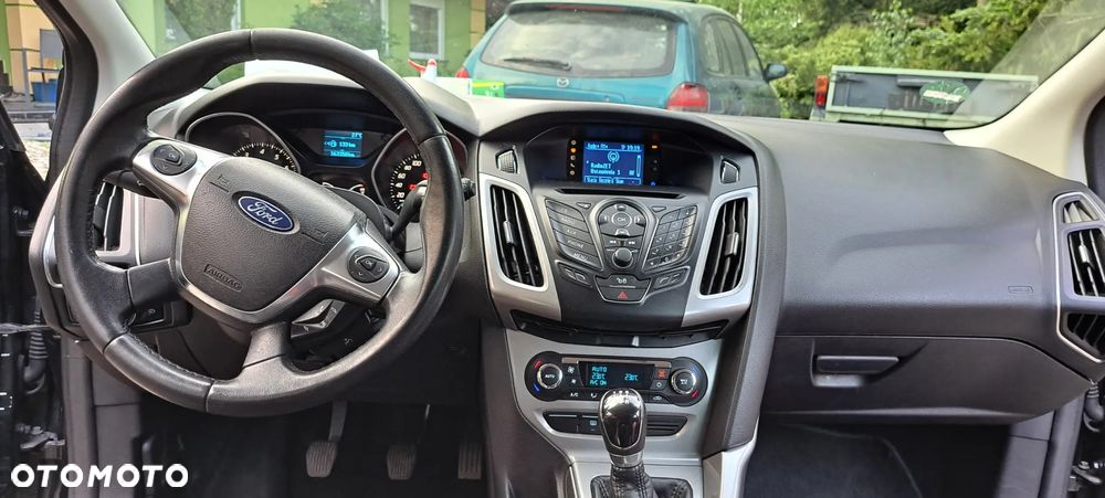 Ford Focus 1.6 Gold X (Trend) - 8