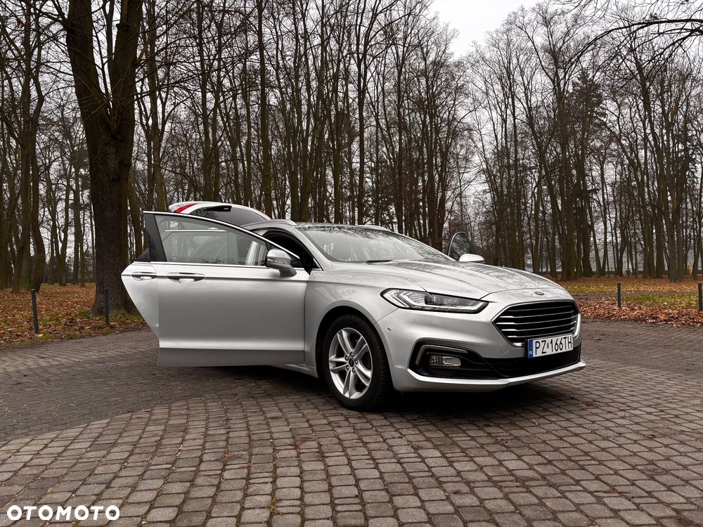 Ford Mondeo 2.0 EcoBlue Titanium - 13