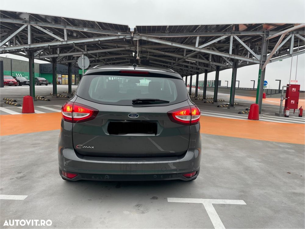 Ford C-Max 1.5 TDCi Start-Stop-System Aut. COOL&CONNECT - 8