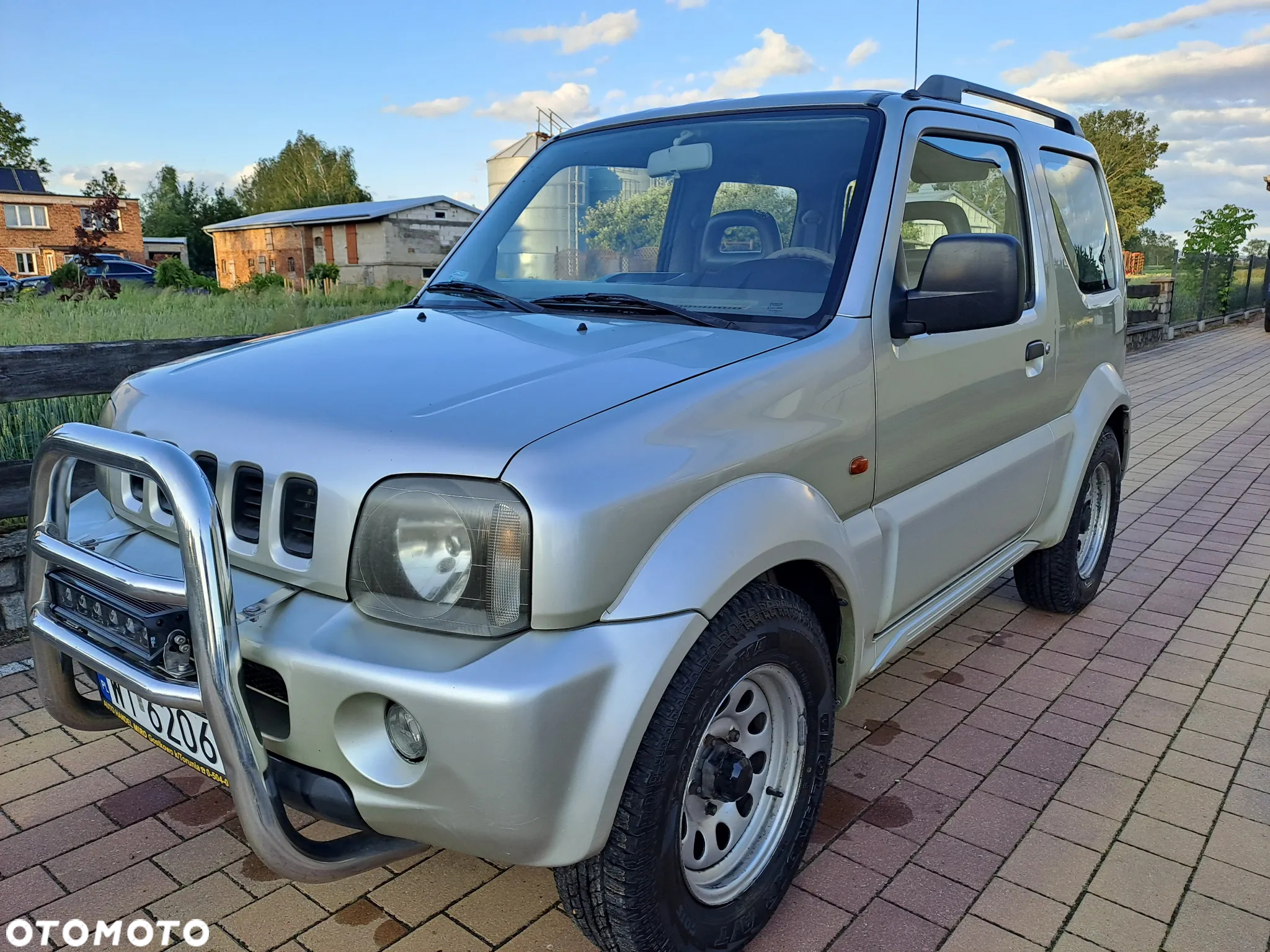 Suzuki Jimny - 4